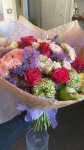 Bouquet spontaneo